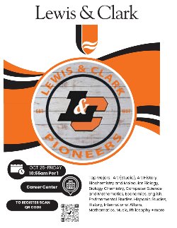 Lewis & Clark College presentation